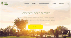 Desktop Screenshot of nezhyba.cz